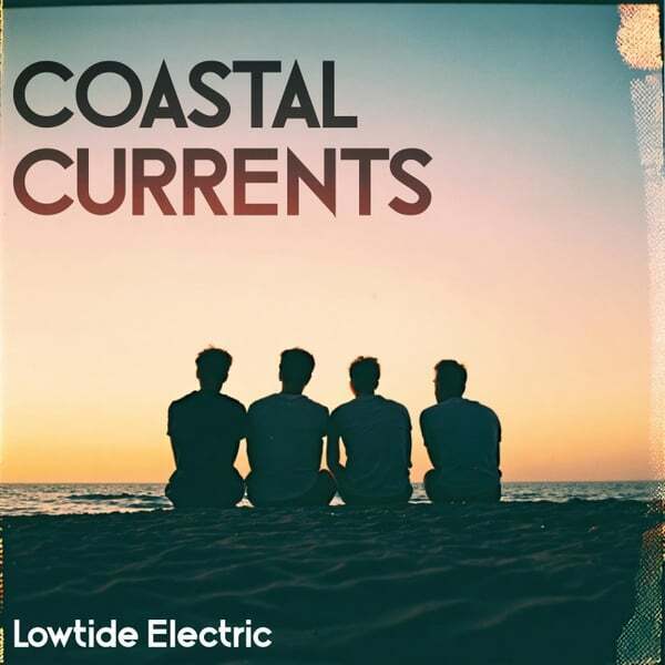 Cover art for Coastal Currents